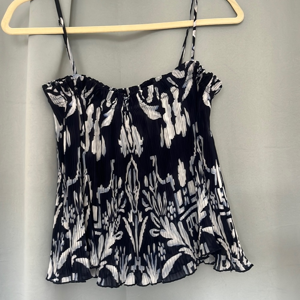 Flowy Camisole, Size Small